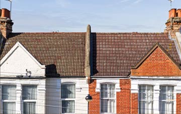 clay roofing Bunwell, Norfolk