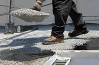 find rated Bunwell flat roofing replacement companies