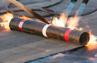 Bunwell flat roof sealing