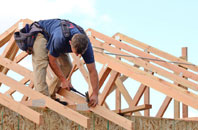 Bunwell roof trusses